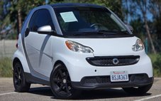 2014 Smart Fortwo pure