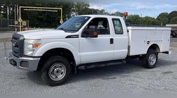 2014 Ford Super Duty F-350 XL