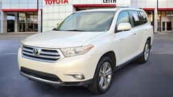 2011 Toyota Highlander Limited