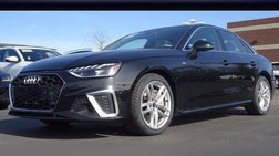 2023 Audi A4 quattro S line Prem Plus 45 TFSI