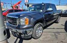 2011 GMC Sierra 1500 SLE