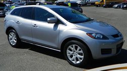 2009 Mazda CX-7 Sport
