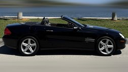 2004 Mercedes-Benz SL-Class SL 500