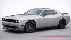 2016 Dodge Challenger SRT Hellcat
