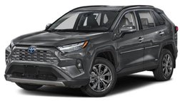 2024 Toyota RAV4 Hybrid Limited