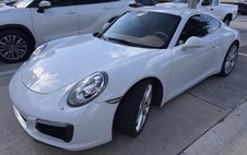 2017 Porsche 911 Carrera S