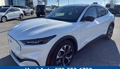 2025 Ford Mustang Mach-E Select