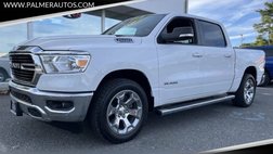 2020 Ram Ram Pickup 1500 Big Horn