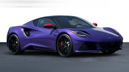 2026 Lotus Emira V6 SE Racing Line