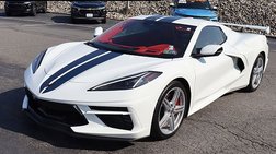2024 Chevrolet Corvette Stingray