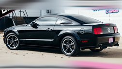 2008 Ford Mustang GT Premium