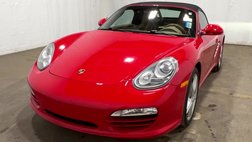 2010 Porsche Boxster Base
