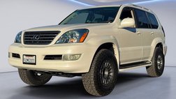 2007 Lexus GX 470 Base