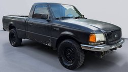 2003 Ford Ranger XL