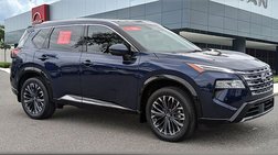 2024 Nissan Rogue Platinum