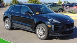 2021 Porsche Macan S