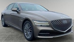 2023 Genesis G80 2.5T