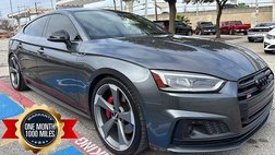 2019 Audi S5 Sportback 3.0T quattro Prestige