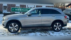 2019 Mercedes-Benz GLC-Class GLC 300 4MATIC