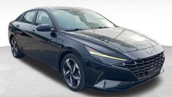 2021 Hyundai Elantra Limited