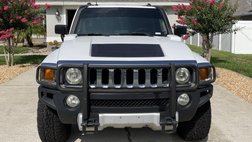 2008 HUMMER H3 Base