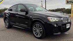 2015 BMW X4 xDrive28i