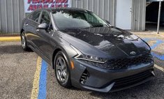 2021 Kia K5 LXS