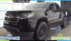2019 Chevrolet Colorado Work Truck