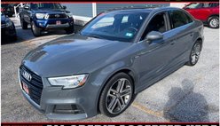 2018 Audi A3 2.0T quattro Premium Plus