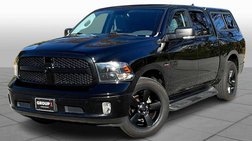 2019 Ram Ram Pickup 1500 Classic Big Horn
