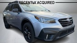 2020 Subaru Outback Onyx Edition XT