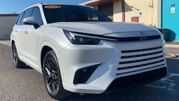 2024 Lexus TX 350 Premium