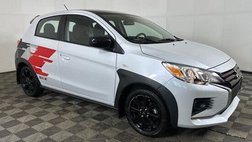 2024 Mitsubishi Mirage Ralliart