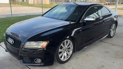 2011 Audi S5 4.2 quattro Prestige