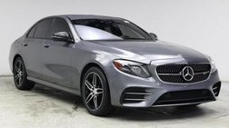 2017 Mercedes-Benz E-Class AMG E 43