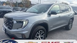 2024 GMC Acadia AT4
