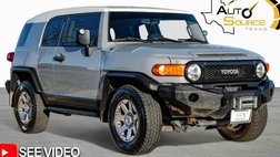 2014 Toyota FJ Cruiser Base
