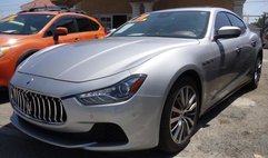 2017 Maserati Ghibli S