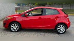 2011 Mazda MAZDA2 Touring