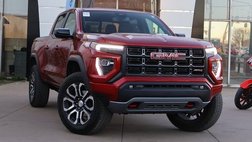2024 GMC Canyon AT4