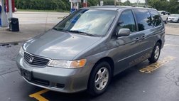 2001 Honda Odyssey EX