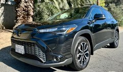 2023 Toyota Corolla Cross Hybrid SE