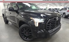 2023 Toyota Tundra SR5