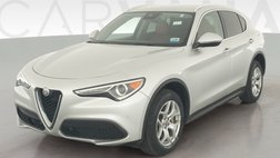 2021 Alfa Romeo Stelvio Sprint