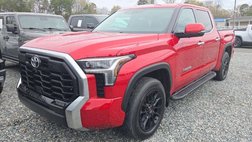2022 Toyota Tundra Limited