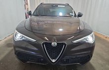 2018 Alfa Romeo Stelvio Ti Sport