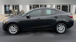 2018 Toyota Yaris iA Base