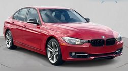 2014 BMW 3 Series 328i xDrive