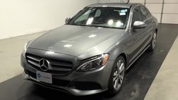 2018 Mercedes-Benz C-Class C 300