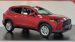 2024 Toyota Corolla Cross LE